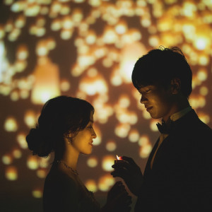ナイトウェディングも可能！友人だけの結婚式はいかがでしょうか！！|TSUMUGU HOUSE FOREST WEDDINGの写真(53011561)