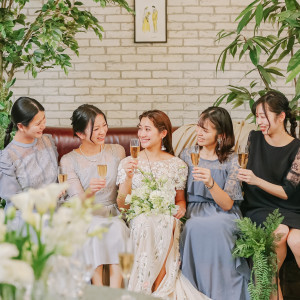 結婚式がリーズナブルに叶う
