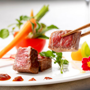 【10名198,000円】少人数専門結婚式◇牛フィレ試食付き相談会