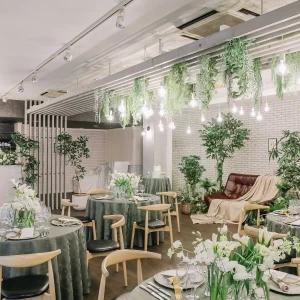 29名まで可能、小人数結婚式 みどり豊かな会場でおもてなし！|TSUMUGU HOUSE FOREST WEDDINGの写真(49781768)