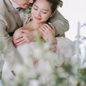 専属メイクスタッフが新婦様の夢を叶えます|TSUMUGU HOUSE FOREST WEDDINGの写真(53055075)