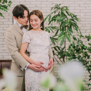 【マタニティ＆パパママ婚】専属プランナーが全面サポート