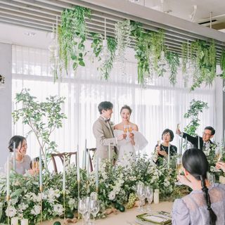 安城・刈谷・岡崎・豊田在住の方◇地元婚応援!特典&スイーツ付