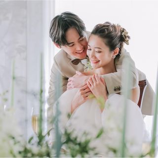 【挙式＆フォトウェディング】憧れの花嫁姿×夢を叶える相談会