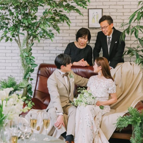 家族だけでも可能