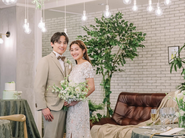 NEW OPEN!10名19.8万円で結婚式が叶う特別プラン登場!