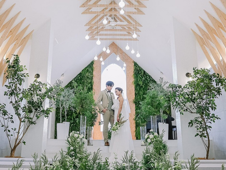 写真だけの結婚式◇上質な時間をプランナーがプロデュース