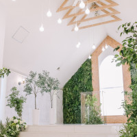 TSUMUGU HOUSE FOREST WEDDING