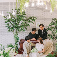 TSUMUGU HOUSE FOREST WEDDING