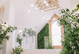 TSUMUGU HOUSE FOREST WEDDING