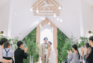 TSUMUGU HOUSE FOREST WEDDING