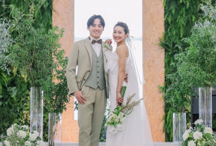 TSUMUGU HOUSE FOREST WEDDING