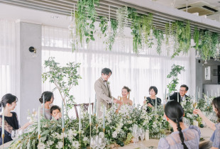TSUMUGU HOUSE FOREST WEDDING