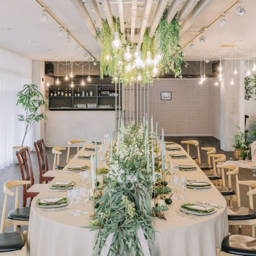 TSUMUGU HOUSE FOREST WEDDING