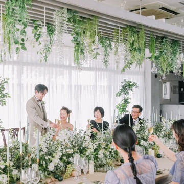 TSUMUGU HOUSE FOREST WEDDING