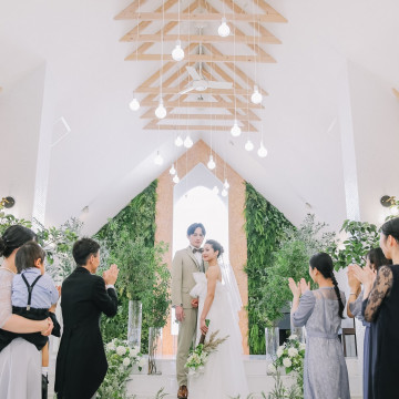 TSUMUGU HOUSE FOREST WEDDING