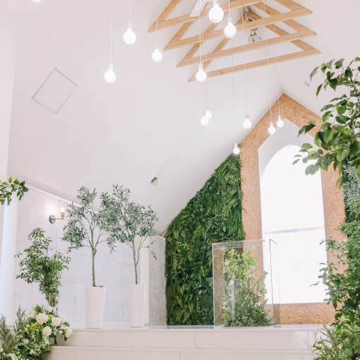 TSUMUGU HOUSE FOREST WEDDING