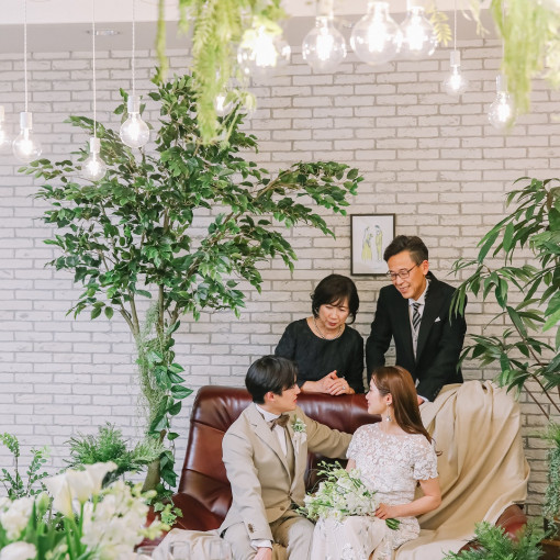 TSUMUGU HOUSE FOREST WEDDING