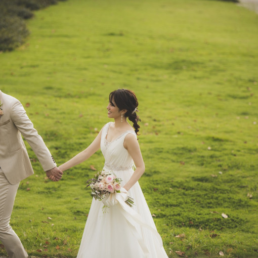 TSUMUGU HOUSE FOREST WEDDING