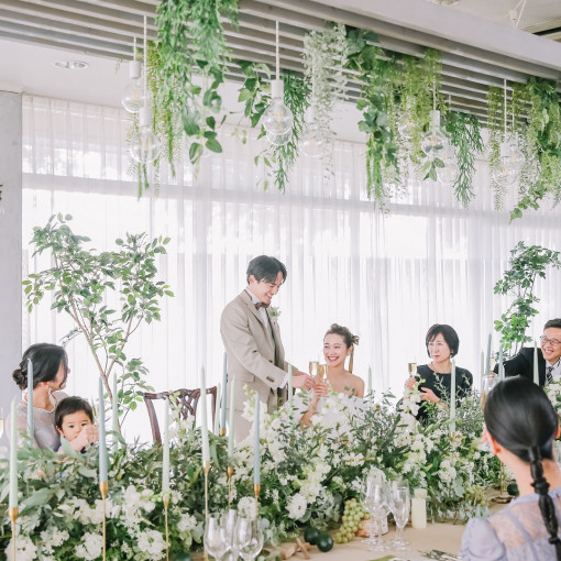 TSUMUGU HOUSE FOREST WEDDING