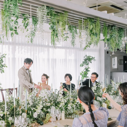 TSUMUGU HOUSE FOREST WEDDING