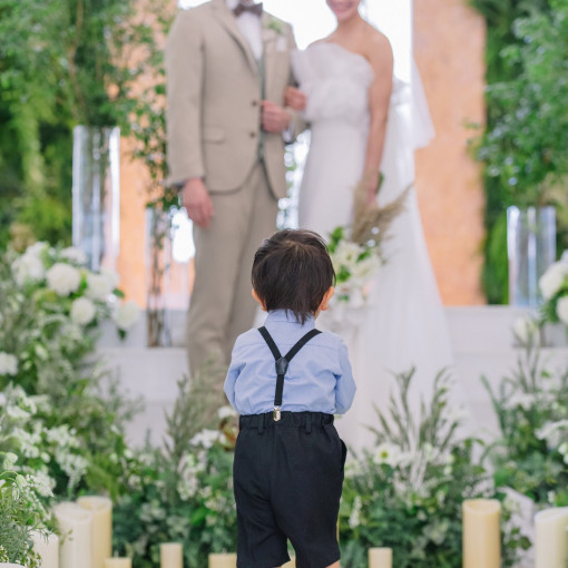TSUMUGU HOUSE FOREST WEDDING