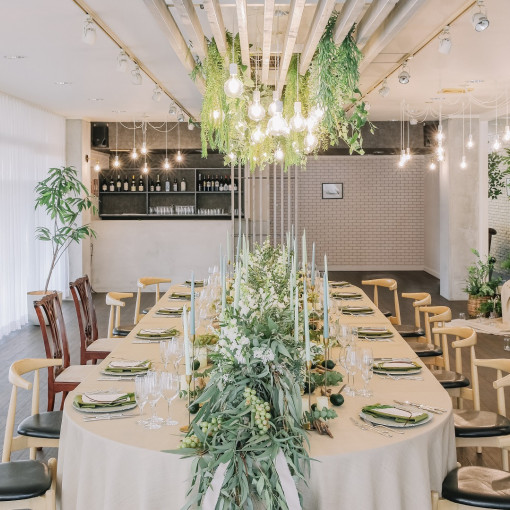 TSUMUGU HOUSE FOREST WEDDING