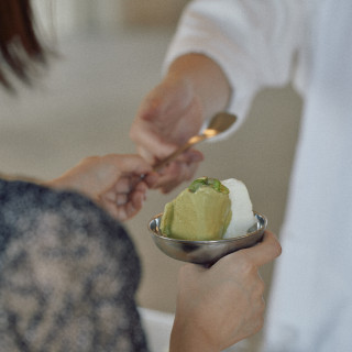 「片手の女王」濃厚な自家製ジェラートお好きなお味を好きなだけ