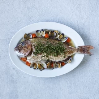 フルコース試食＆衣装特典プレゼント