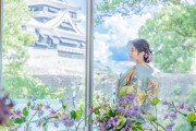 加藤神社　客殿天城
