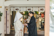 加藤神社　客殿天城