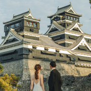 加藤神社　客殿天城