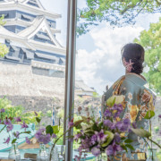 加藤神社　客殿天城
