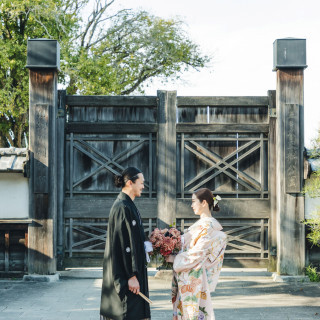 【家族中心の少人数W】品格の神殿で参進体験×新会場見学