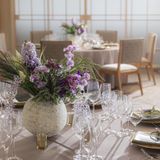 【公式HP限定◆成約特典】会場装花代3万円OFF