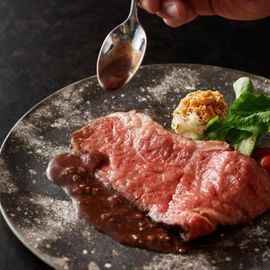 残▲【料理BIG】国産牛＆オマール海老贅沢8品試食×料理ランクUP特典