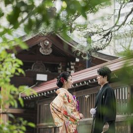 残▲【天神1分】和牛&鯛土鍋6品試食×和婚7大体験×料理1ランクUP付
