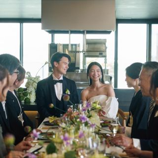 【少人数婚相談会】料理グレードUP×極上九州産和牛サーロイン試食付