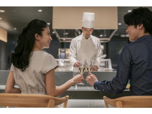 ＼全組対象／嬉しい来館特典