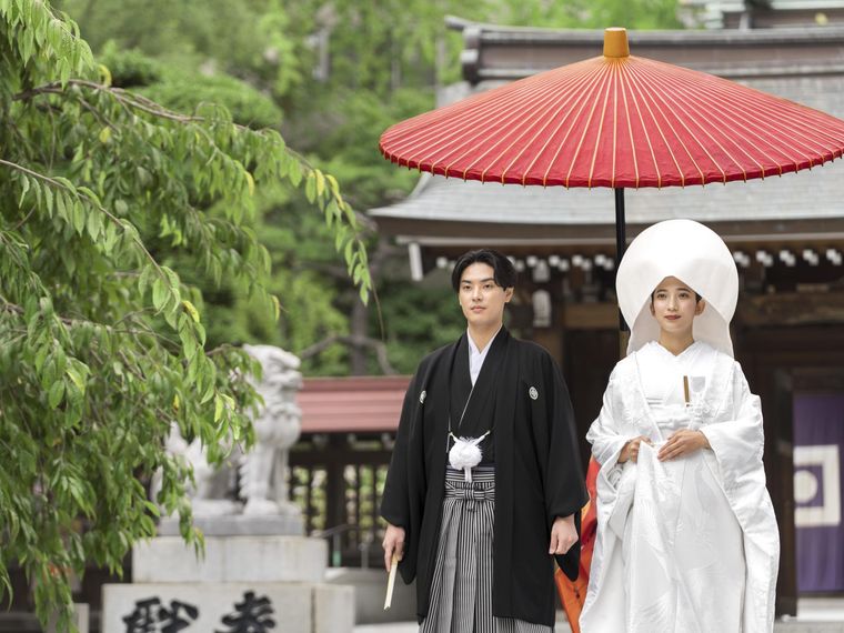福岡・天神で叶う日本の美しい結婚式