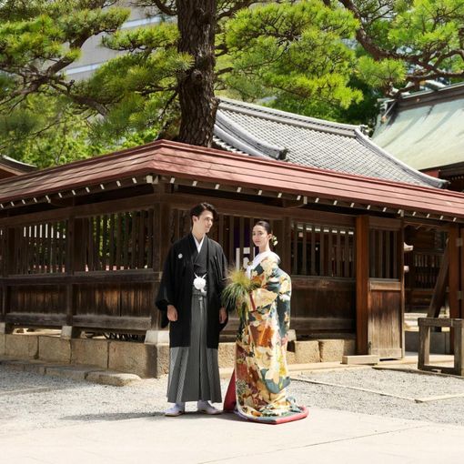 THE KEGO CLUB by HAPPO-ENの結婚式の公式写真