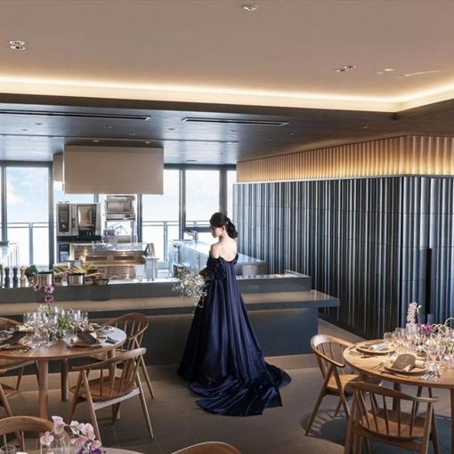 THE KEGO CLUB by HAPPO-ENの結婚式の公式写真