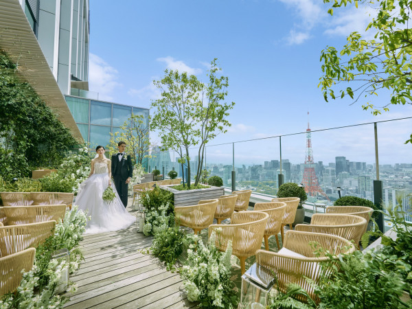 Garden Terrace
