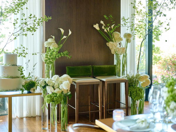 The Jade Room
