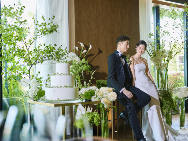 The Jade Room