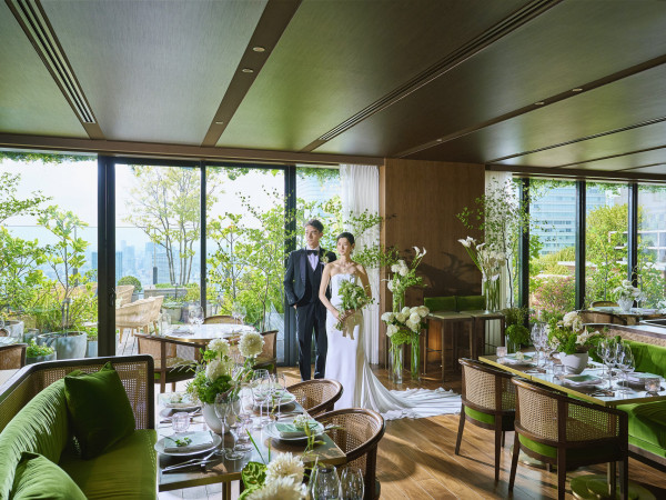 The Jade Room