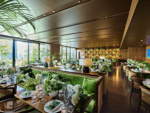 The Jade Room