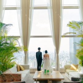 【26年7–8月検討】絶景会場×天空ガーデンチャペル体験フェア