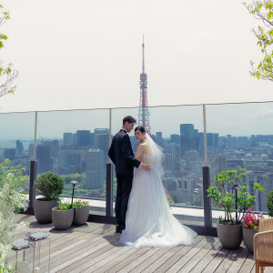 都心の絶景に包まれる贅沢なひととき|東京エディション虎ノ門の写真(53060834)