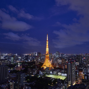 夜景を眺めて過ごす贅沢な時間|東京エディション虎ノ門の写真(53073434)